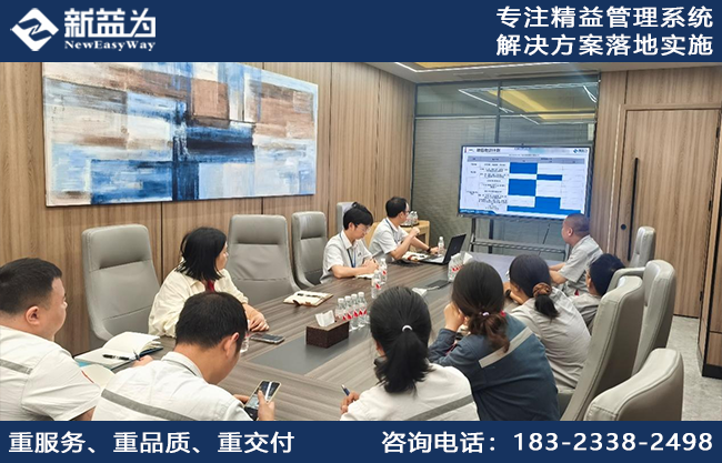 目視化管理咨詢(xún)